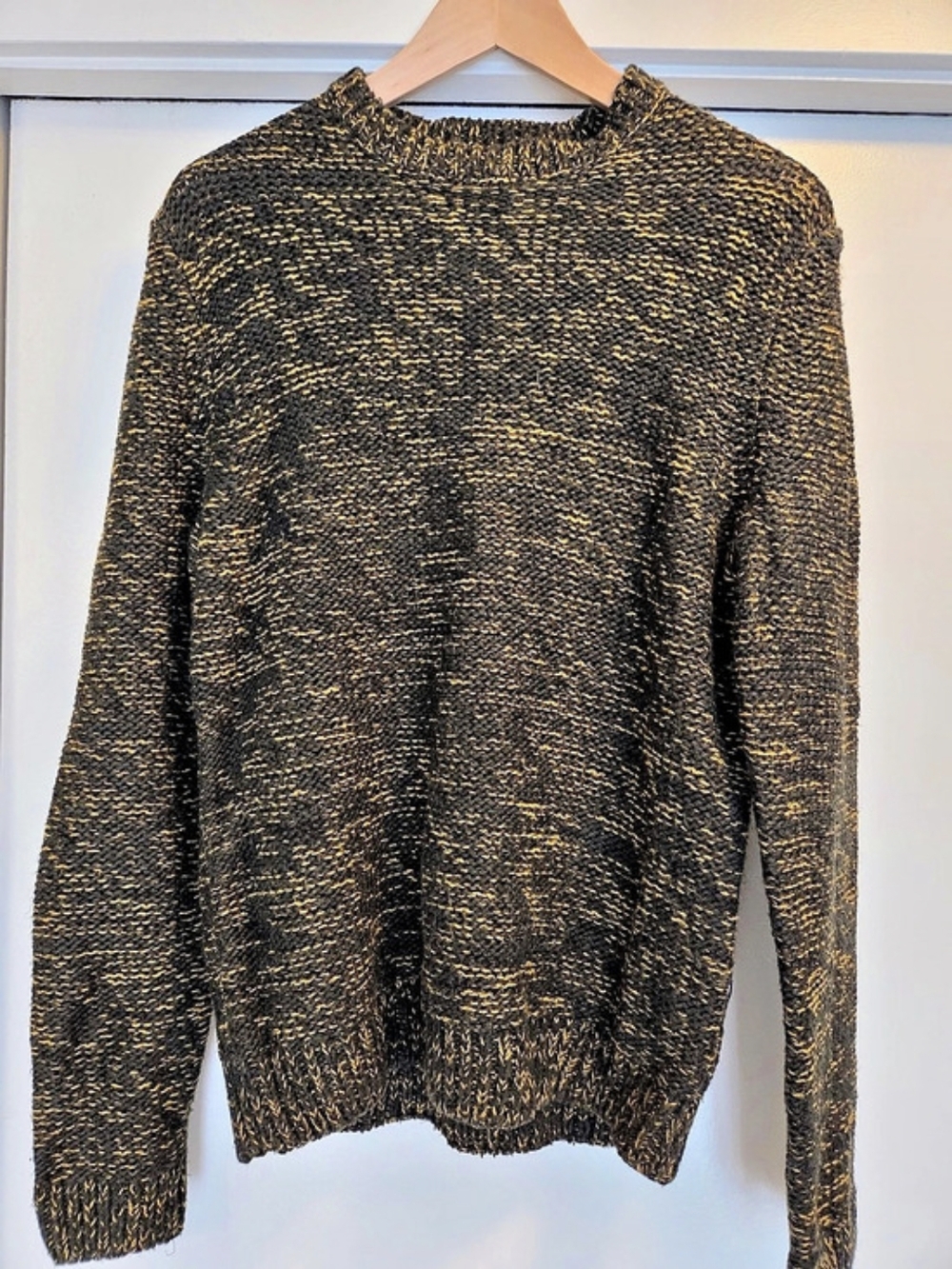 Only & Sons Men'Small Crewneck Sweater
